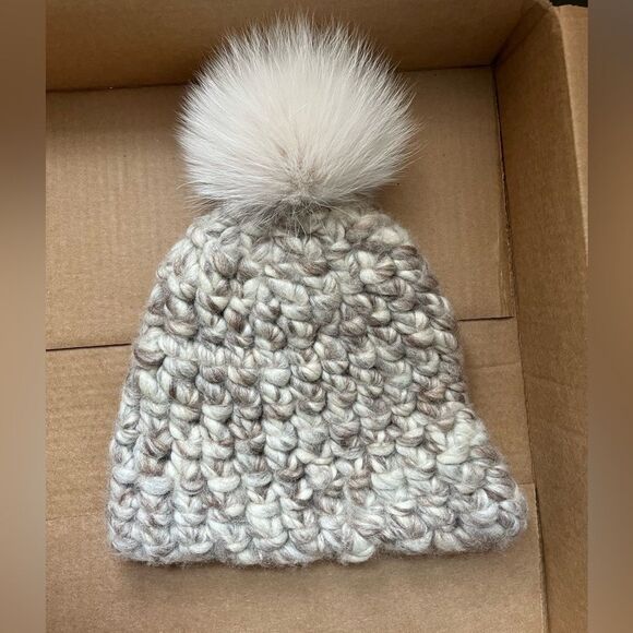 Mischa Lampert Wool Hat - Picture 2 of 9